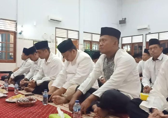 Isra' Mi'raj yang dilaksanakan oleh KODM 0425/Seluma