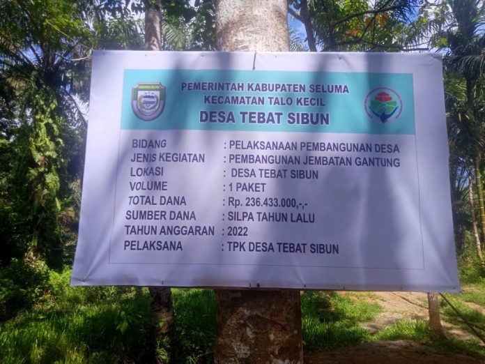 Jambat Tebat Sibun