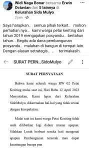 Kelurahan Sidomulyo