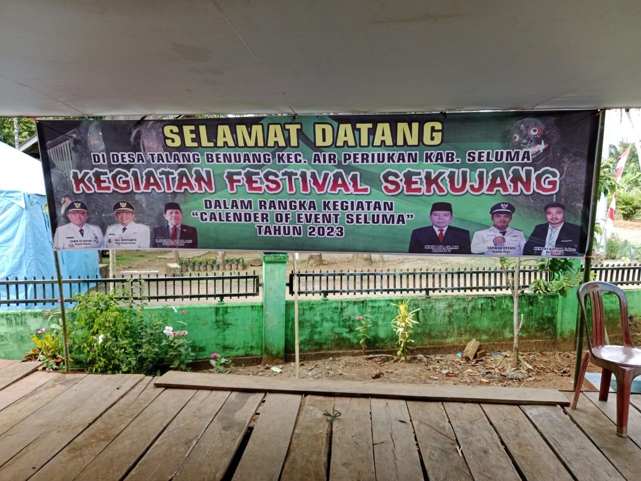 Festival Sekujang 2023