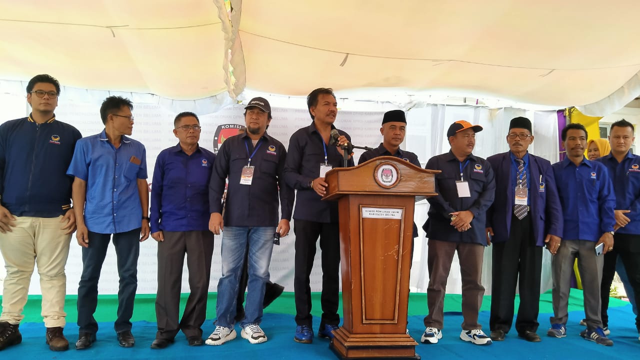 Partai Nasdem Seluma