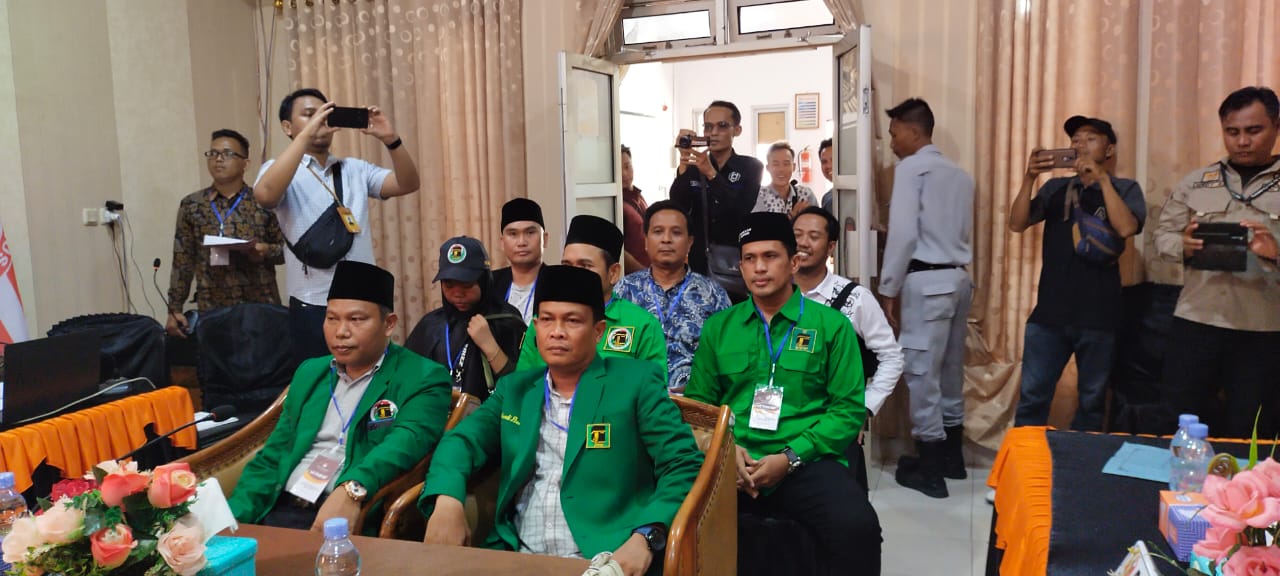 PPP Seluma Daftar Bacaleg