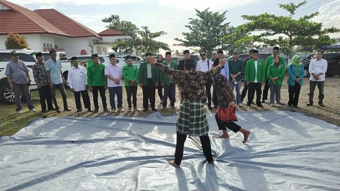 PPP Seluma Daftar Bacaleg