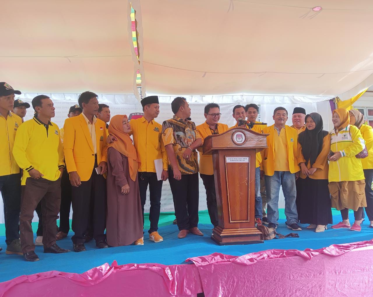 Partai Golkar Seluma