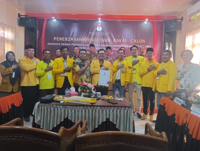 Partai Golkar Seluma