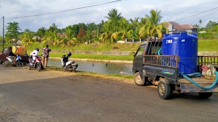 Kemarau Membawa Berkah