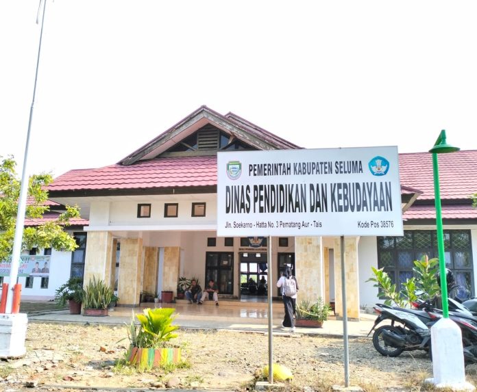 Dinas Pendidikan Seluma