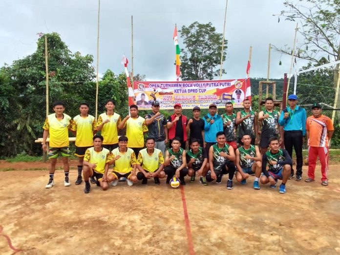 Ketua DPRD Cup